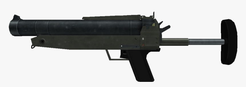 ปืน พ กบ อม Pb, HD Png Download