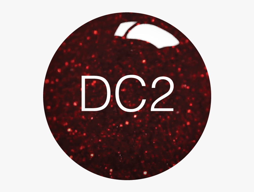 Sns Gelous Color Powder Nails, Sns Powder, Dip Nail - Circle, HD Png Download