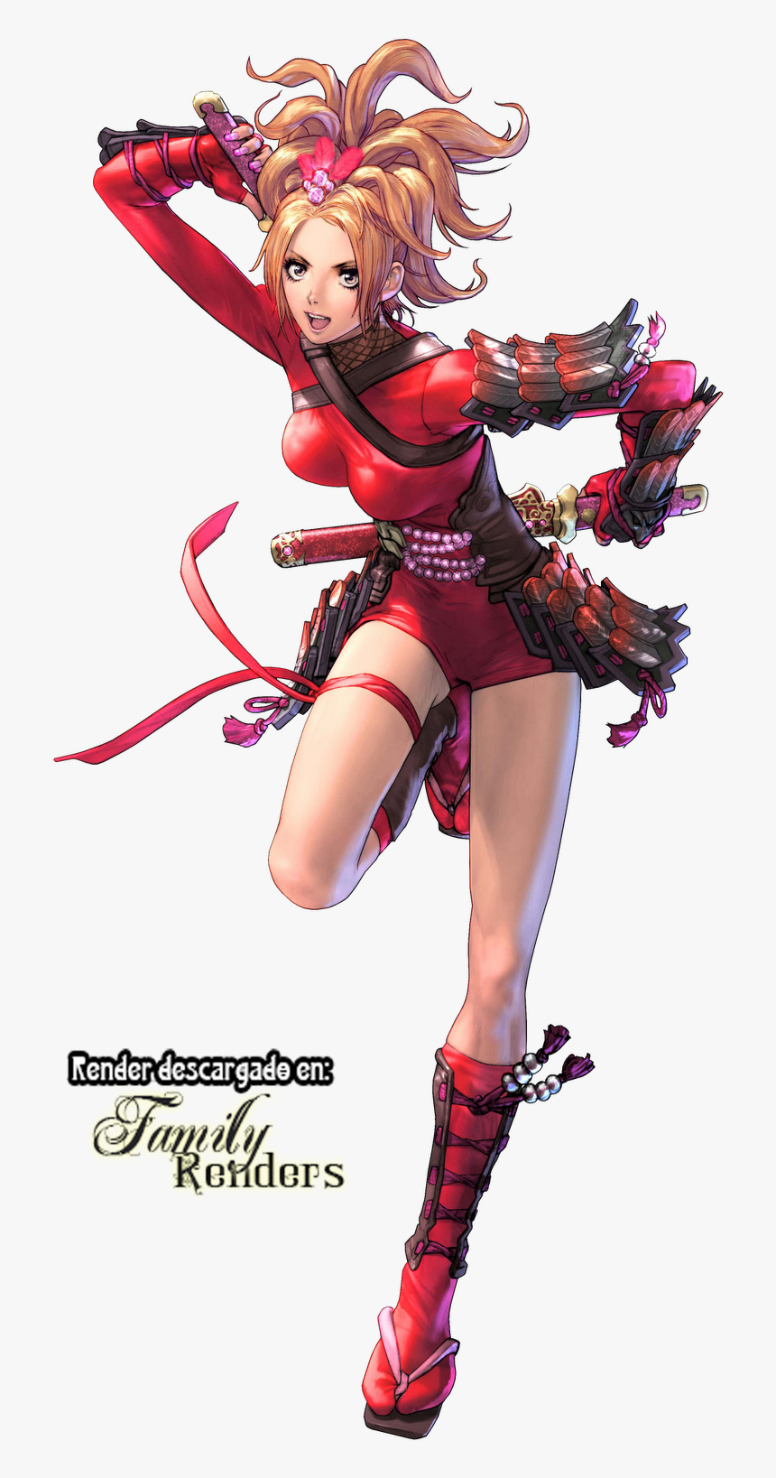 Soul Calibur 5 Characters - Soul Calibur 5 Ninja, HD Png Download