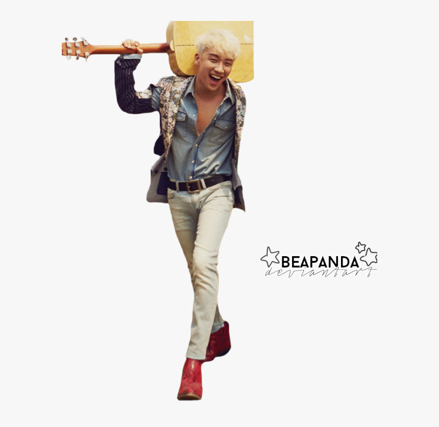 Lee Ho Jung Seungri, HD Png Download