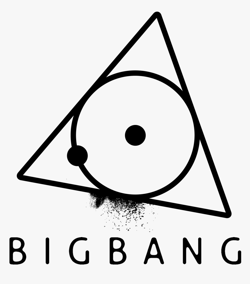 Big Bang Hd Logo, HD Png Download