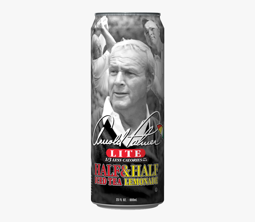 Arizona Lemonade Png - Arizona Arnold Palmer Lite, Transparent Png