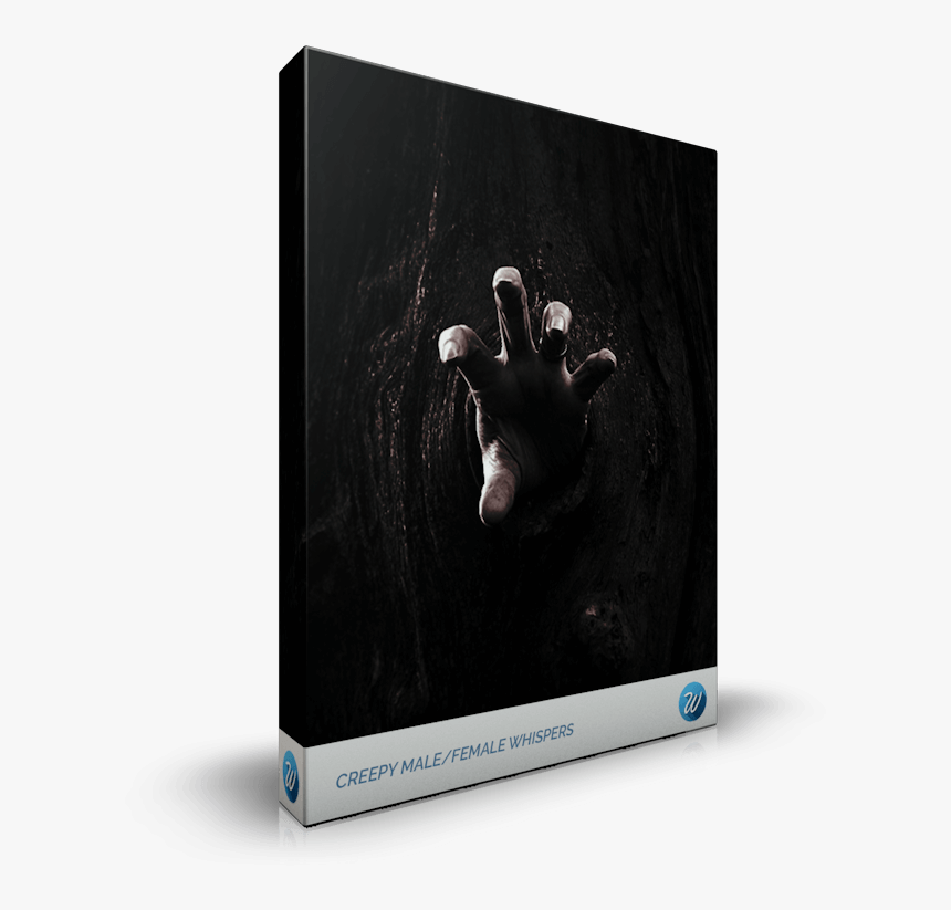 Whispers Box Packaging - Wavesfactory Sk10, HD Png Download