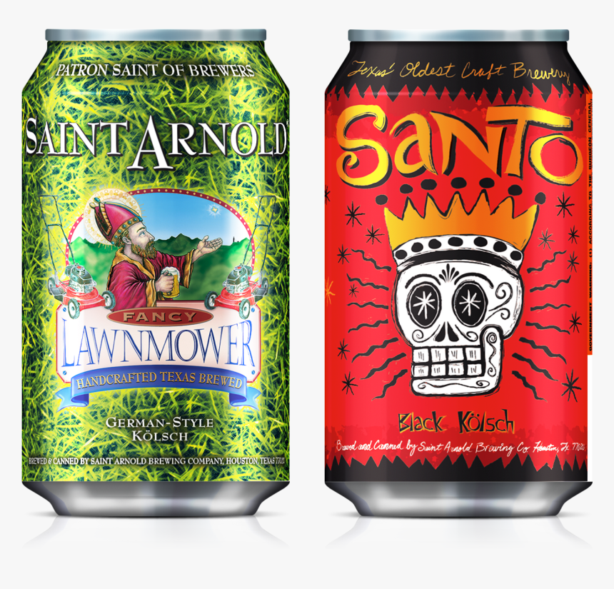 Saint Arnold Santo - Saint Arnold Brewing Company, HD Png Download