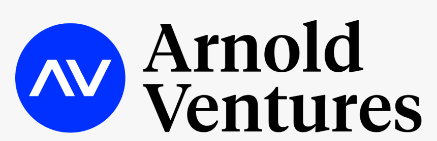 Arnold Ventures, HD Png Download