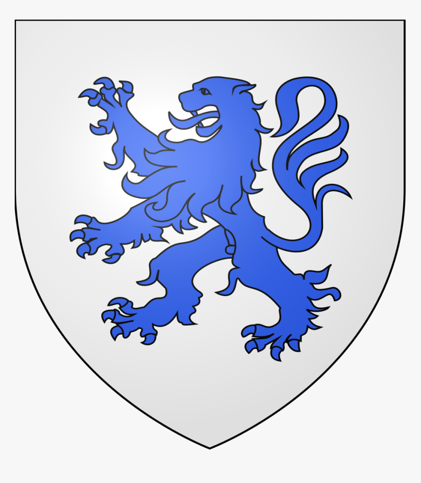 John De Lacy Coat Of Arms, HD Png Download