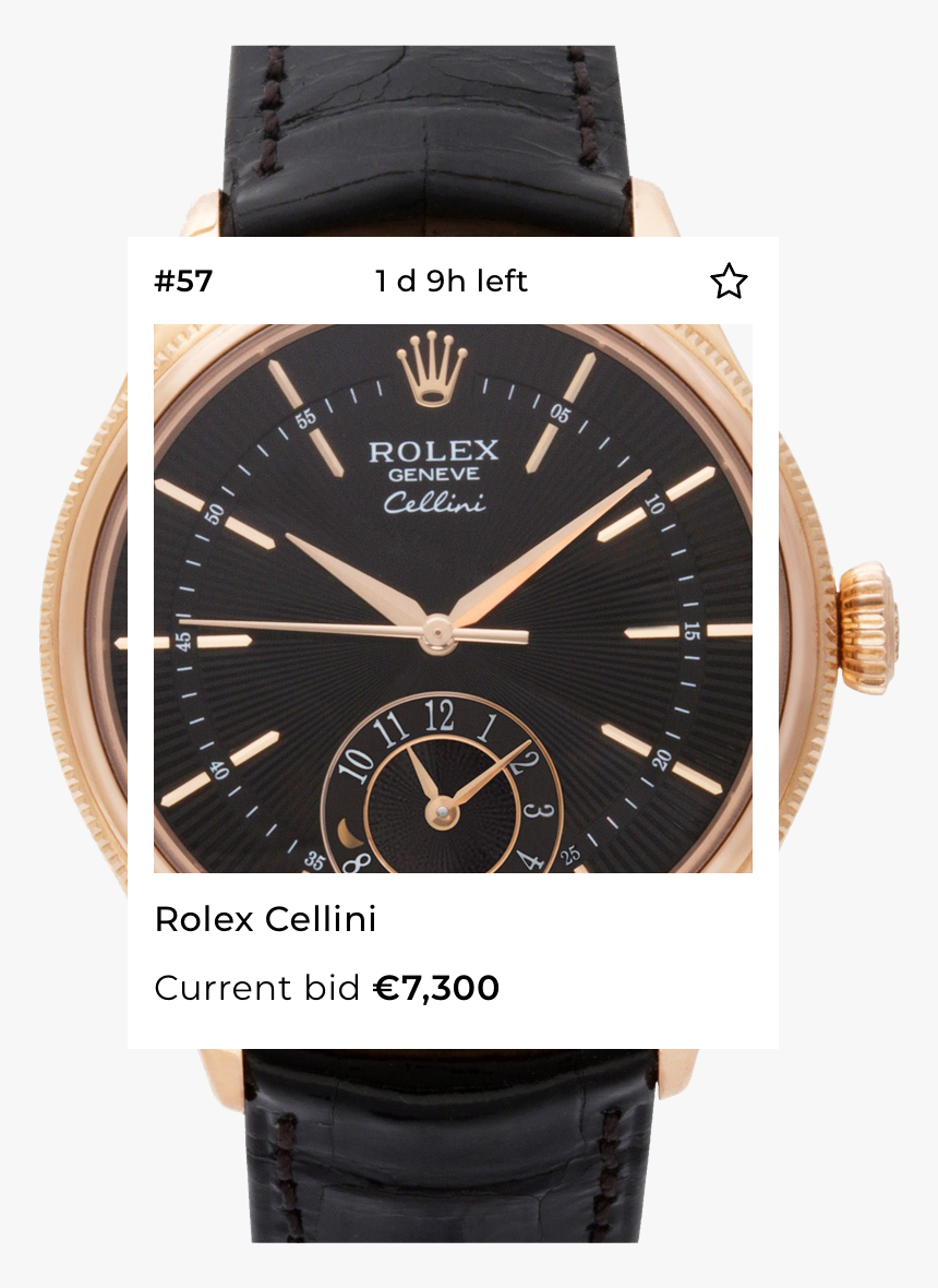 Analog Watch, HD Png Download