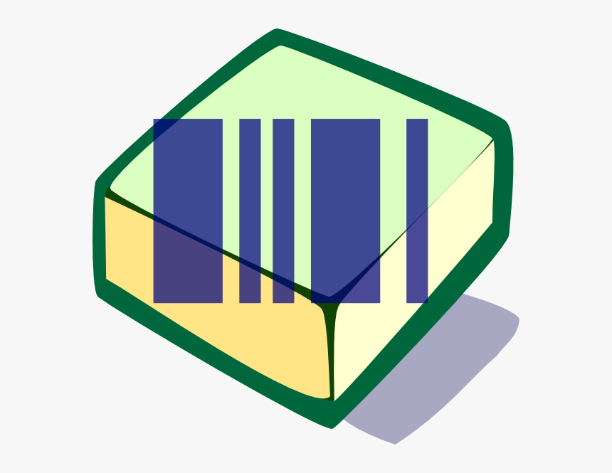 Barcode Svg Clip Arts - Clip Art, HD Png Download