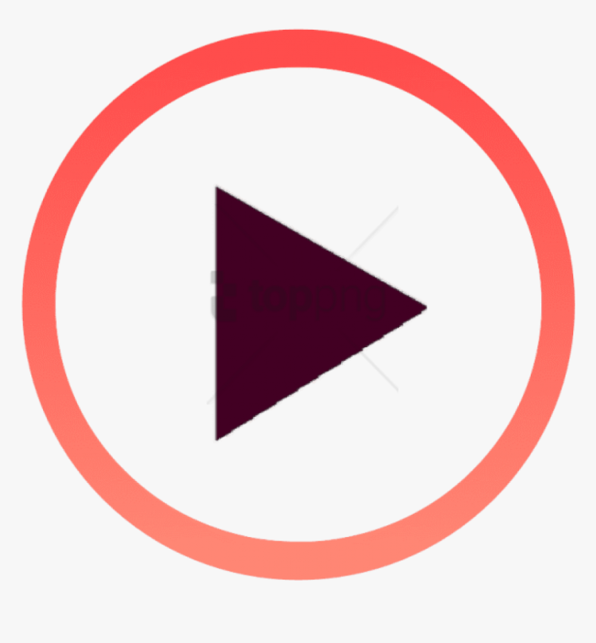 Transparent Play Button Clipart - Play Button Png, Png Download