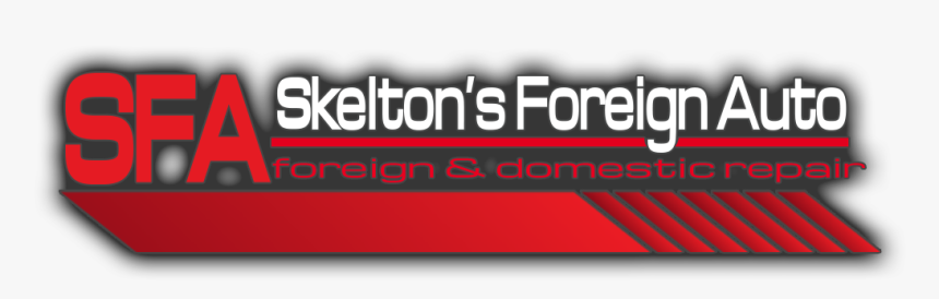 Skelton S Foreign Auto Llc - Graphic Design, HD Png Download