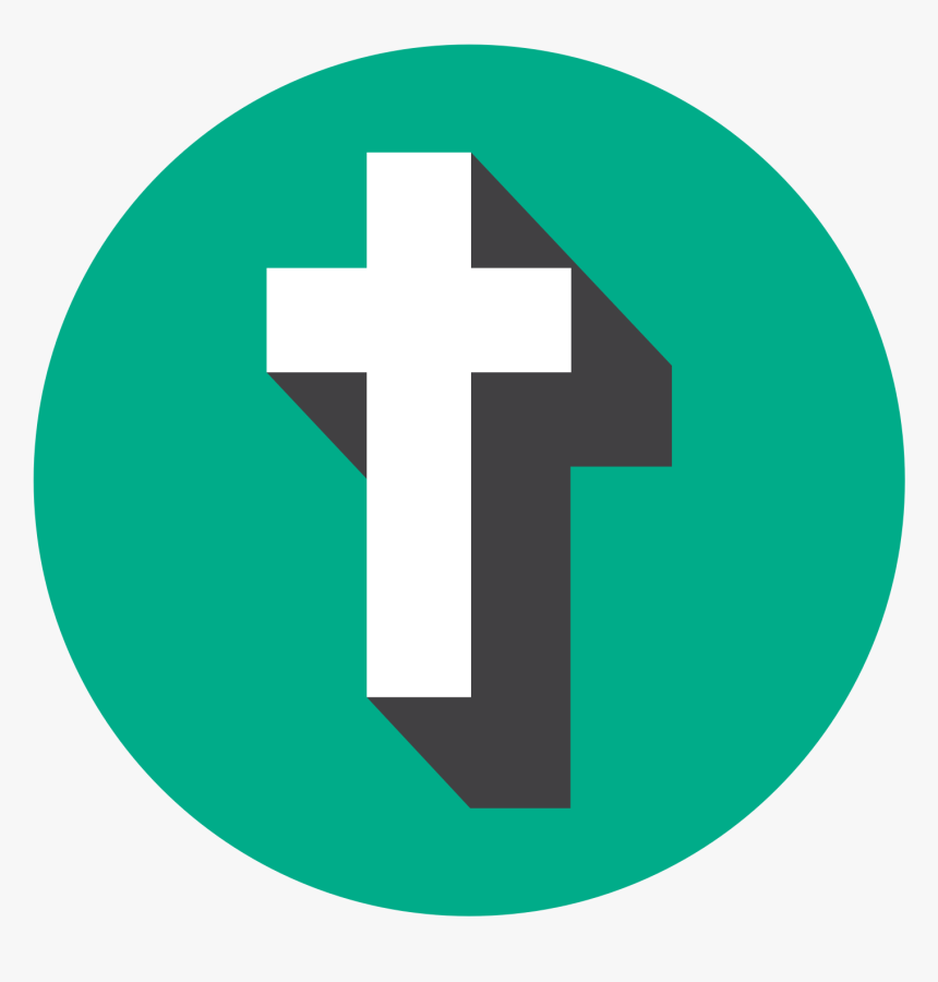 Fgtm Cross Symbol - Cross, HD Png Download