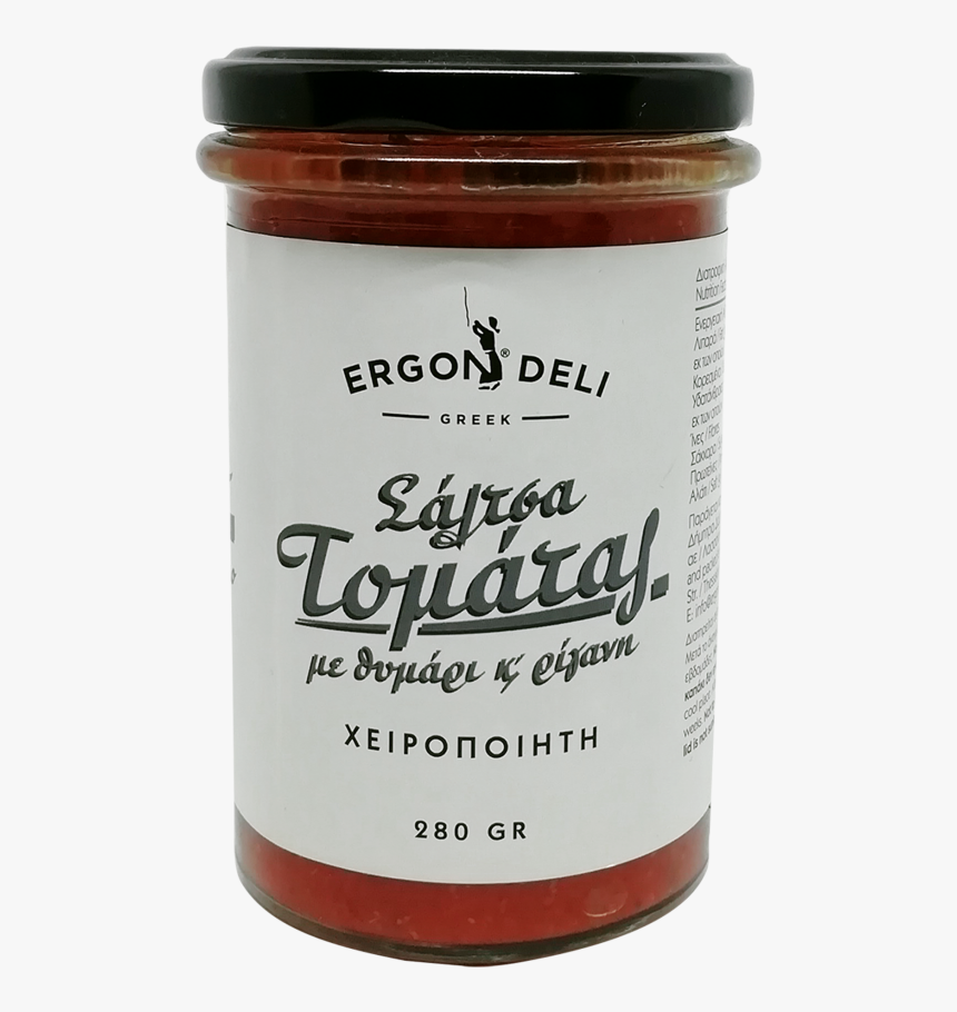 Ergon Tomato Thyme & Oregano Sauce Ergon - Fish Products, HD Png Download