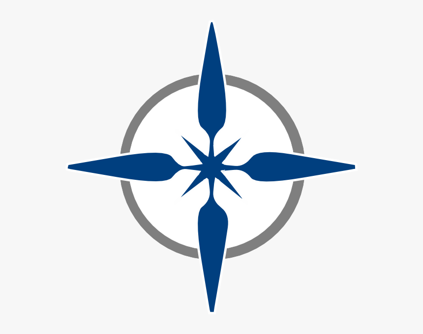 Cross And Circle Svg Clip Arts - Logo, HD Png Download