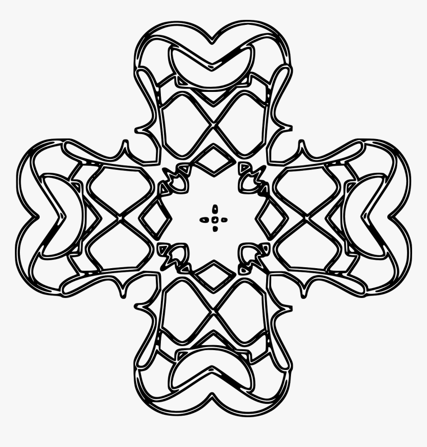 Clip Art Cross, HD Png Download