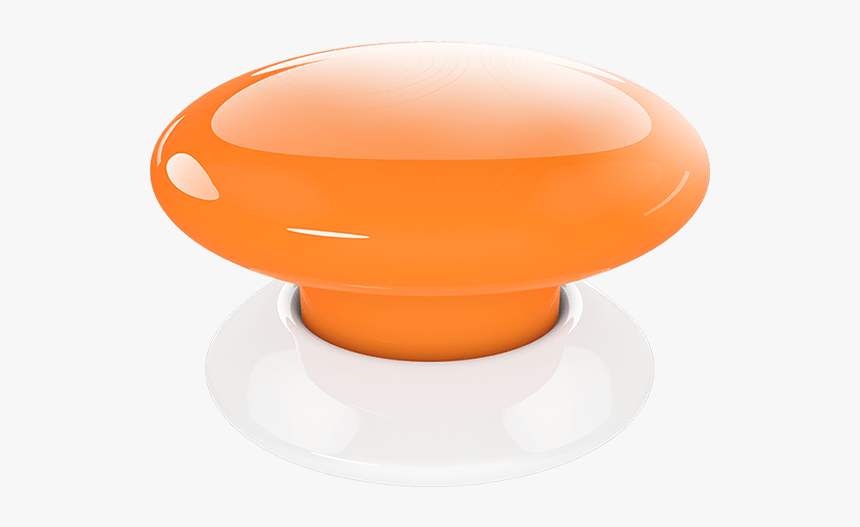 Fibaro The Button Fgpb 101 8, HD Png Download