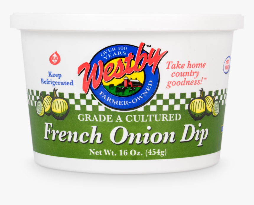 French Onion Dip Image - Westby Cooperative Creamery, HD Png Download