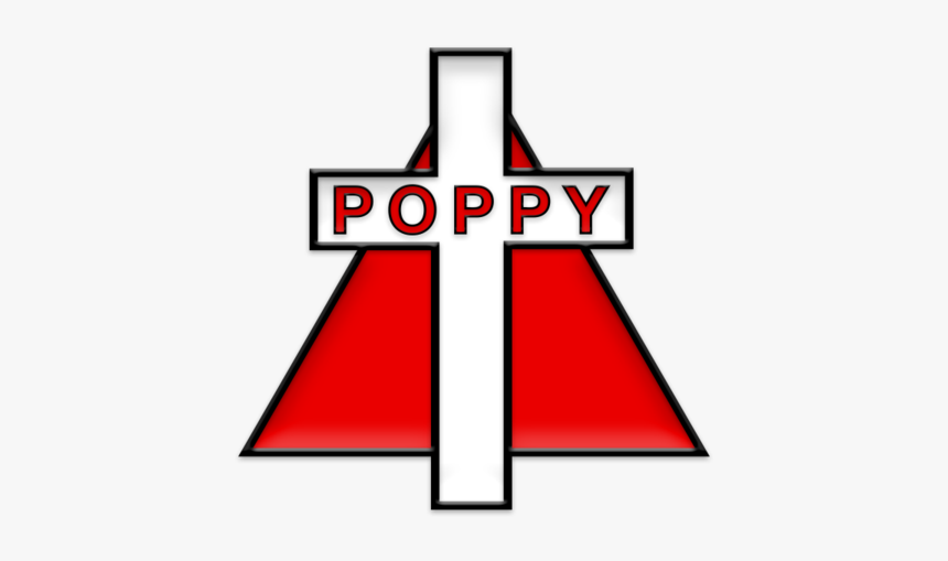 Enamel Pin Poppy, HD Png Download
