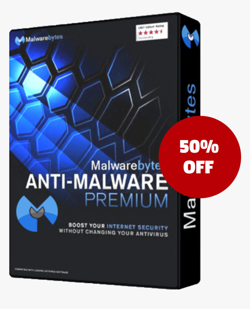 Malwarebytes Premium Malwarebyte For Pc, HD Png Download