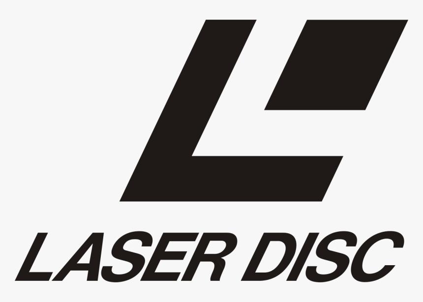 Logo Laser Disc, HD Png Download
