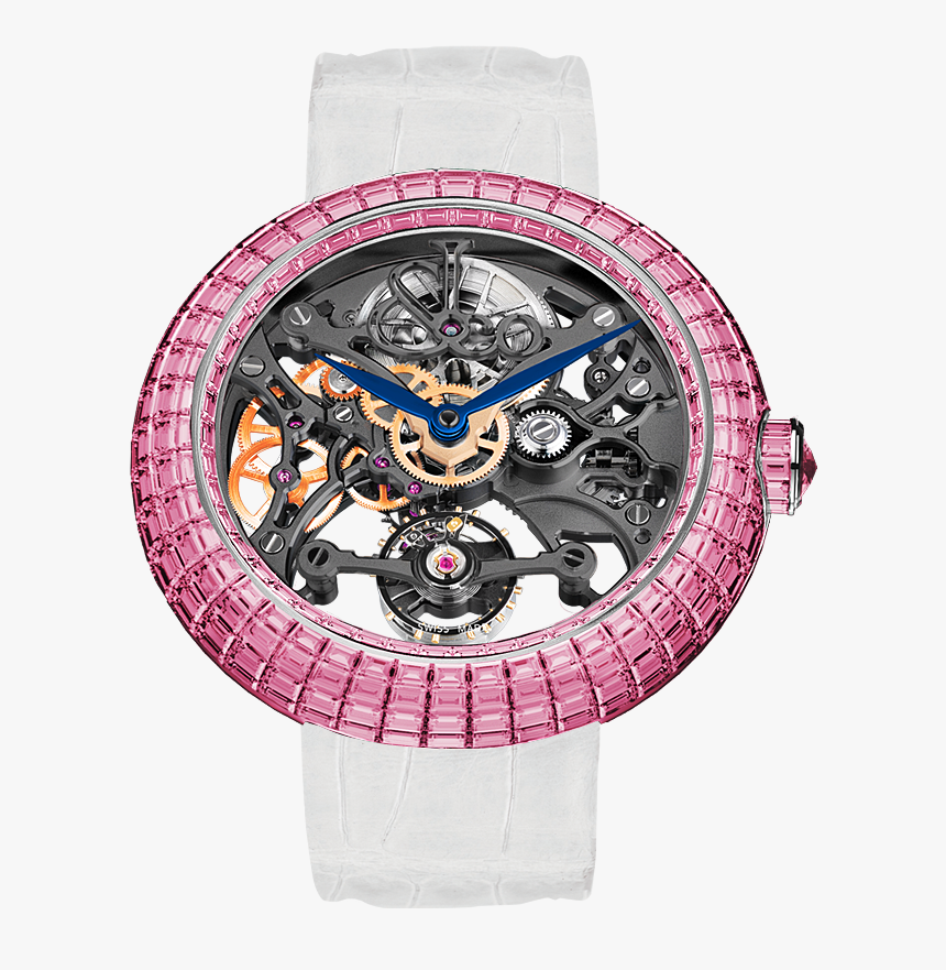 Jacob Watches Sapphire, HD Png Download