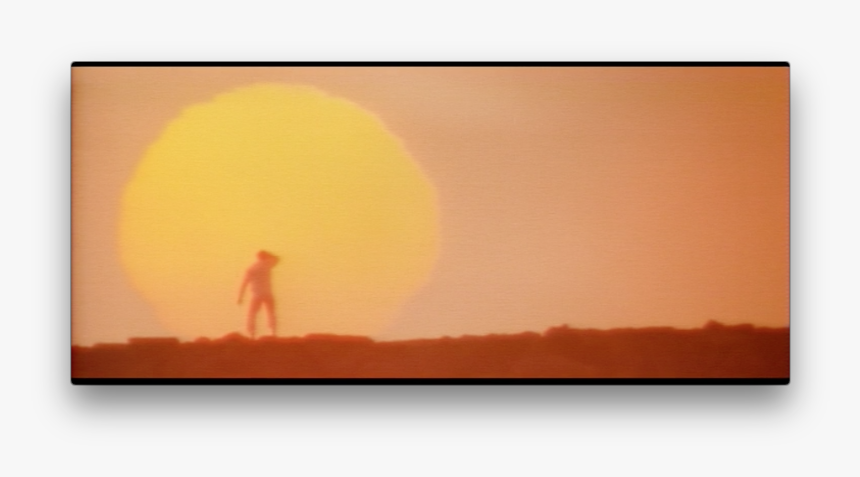 Thx 1138 Ending Scene, HD Png Download