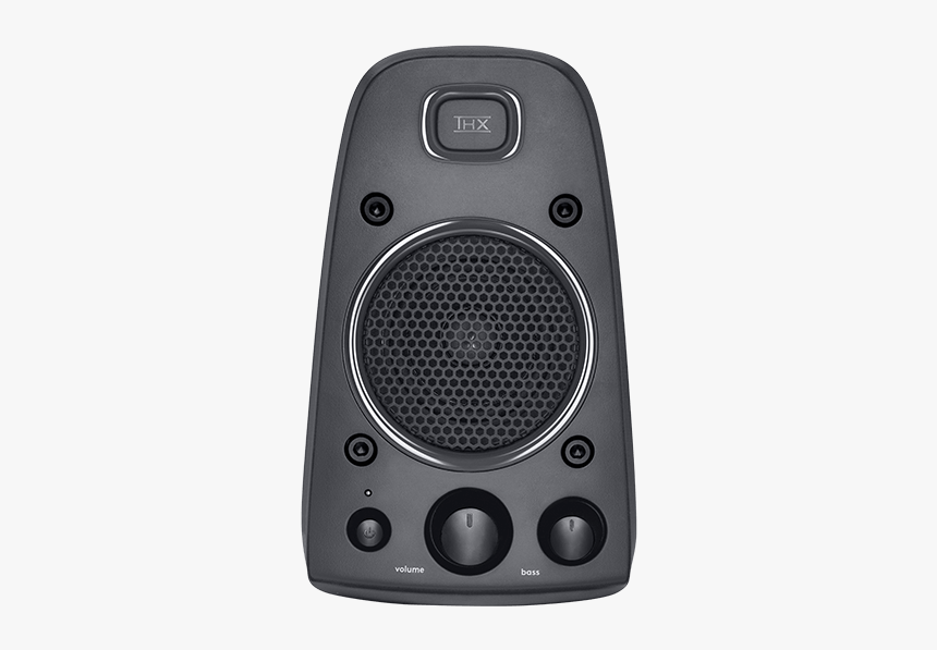 Z625 Speaker System With Subwoofer And Optical Input - Logitech Z625, HD Png Download