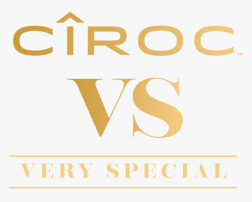 Ciroc Vs Brandy Logo, HD Png Download