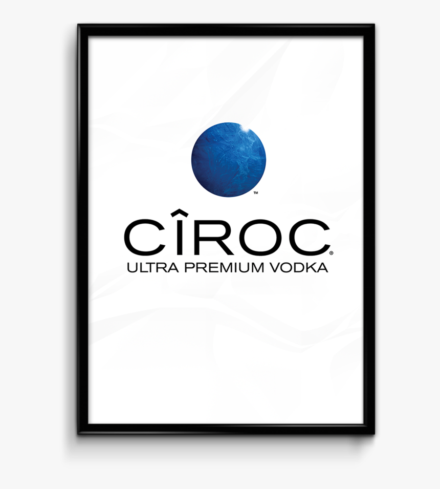 Ciroc, HD Png Download