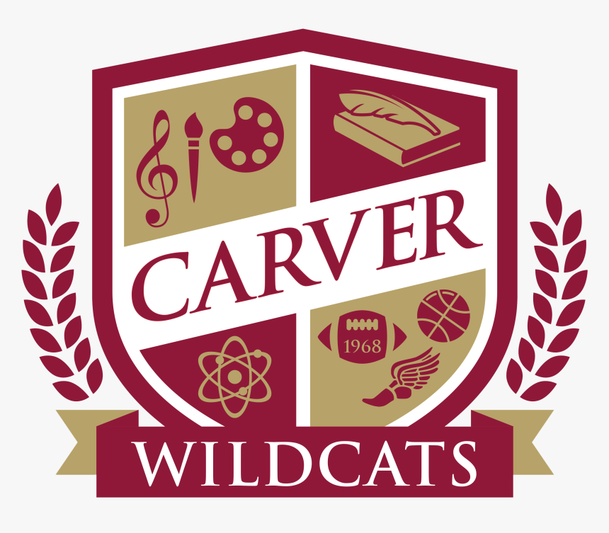 Carver Middle School Monroe Ga, HD Png Download