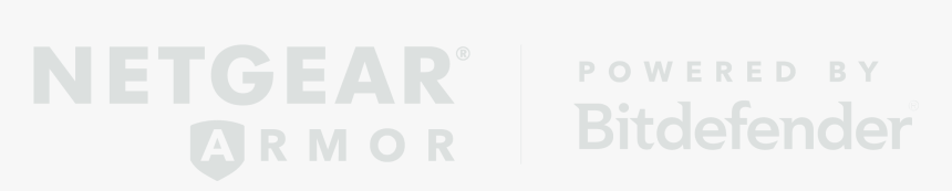 Netgear Armor Logo Bitdefender, HD Png Download