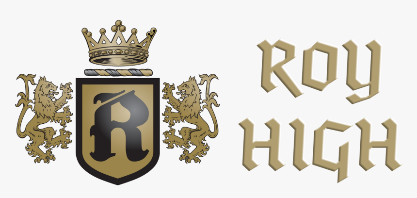 Roy High School Logo, HD Png Download