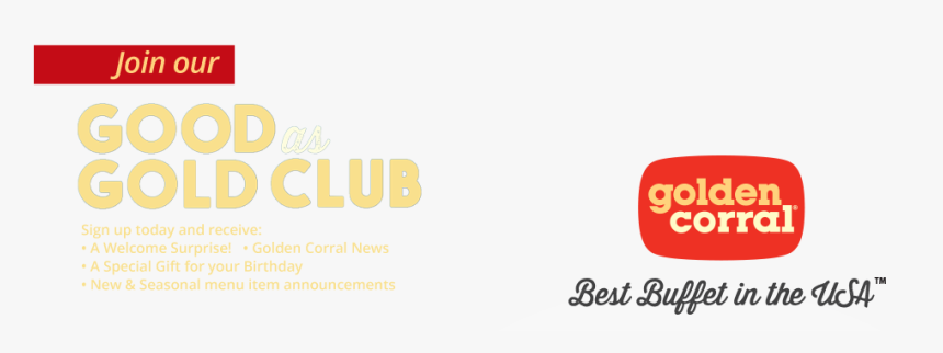 Golden Corral Coupons, HD Png Download