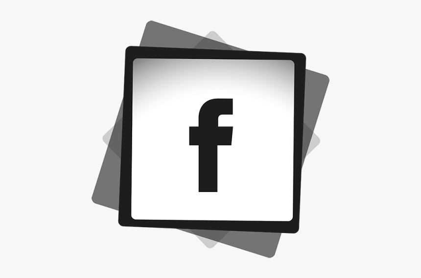 Facebook Cone Social Media - Facebook Social Media Icon Png, Transparent Png