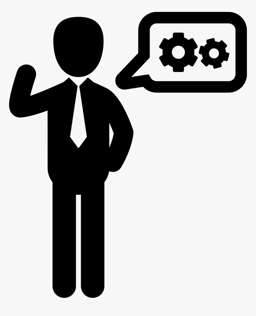Transparent Speak Bubble Png - People Tools Icon Png, Png Download