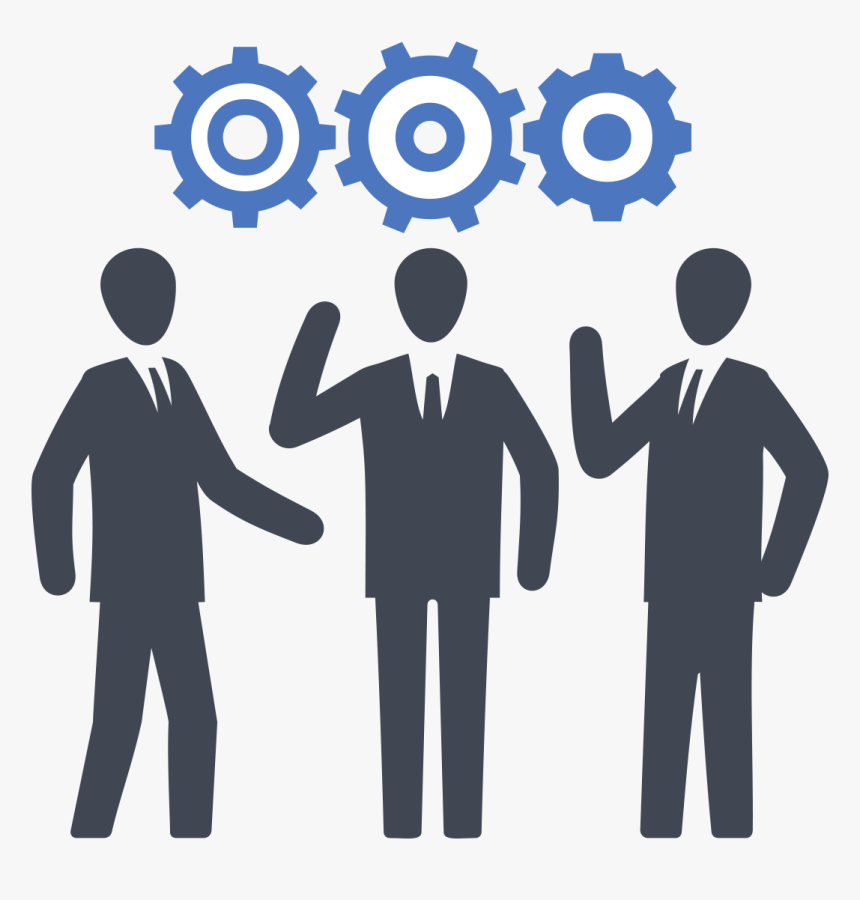 Business Development Team Icon , Png Download - Strategic Planning Icon Png, Transparent Png