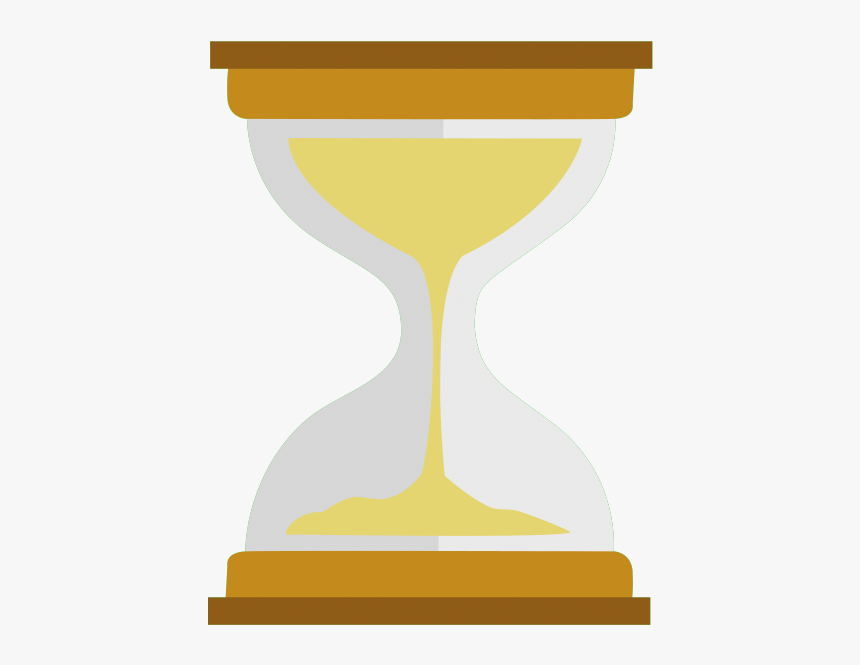 Hourglass Graphic Png, Transparent Png