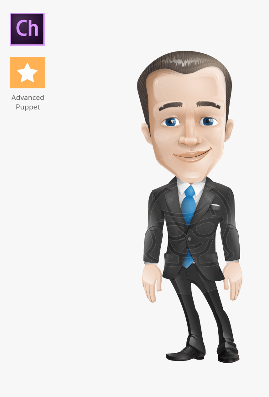 Jim The Business Icon - Jim The Business Icon Png, Transparent Png