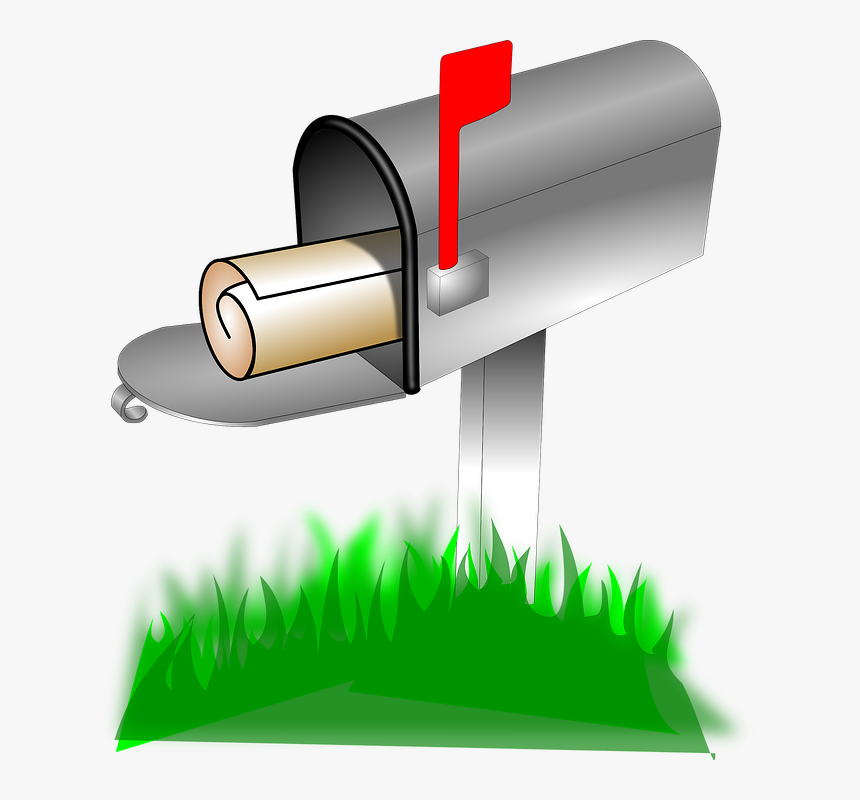 Mailbox Icon - Animated Mailbox, HD Png Download