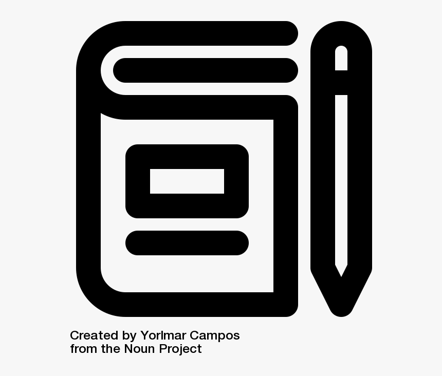 Read And Write Icon, HD Png Download , Transparent Png Image - PNGitem