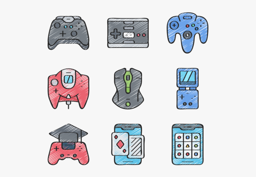 Game Controller, HD Png Download