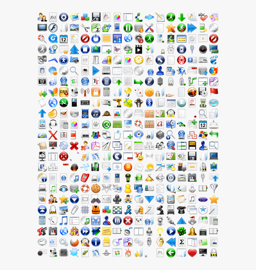 Crystal Project Icons, HD Png Download , Transparent Png Image - PNGitem