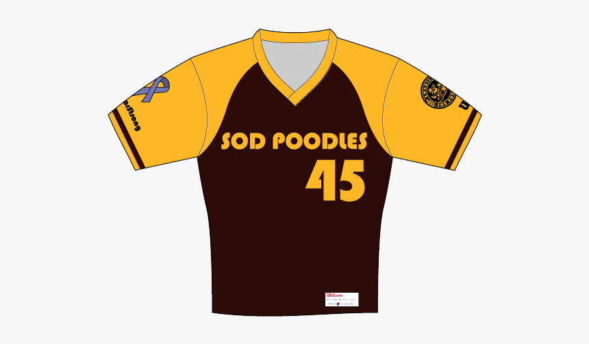 Sports Jersey, HD Png Download