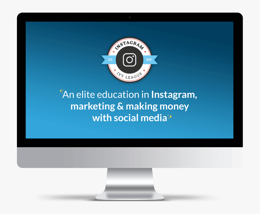 Instagram Ivy League - Design, HD Png Download