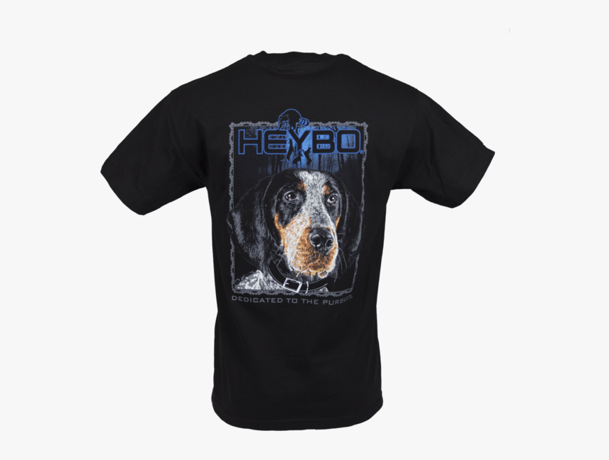 Heybo Blue Tick Shortsleeve Youth Tshirt / Hey1234y - Heybo Bluetick Shirt, HD Png Download