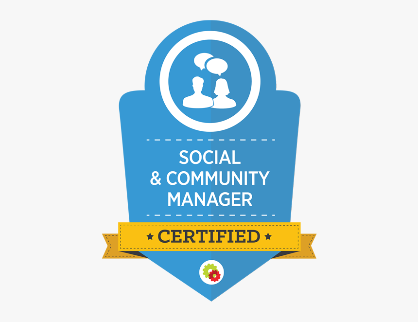 Digital Marketer Social Media Marketing Certification - Digital Marketer Certification, HD Png Download