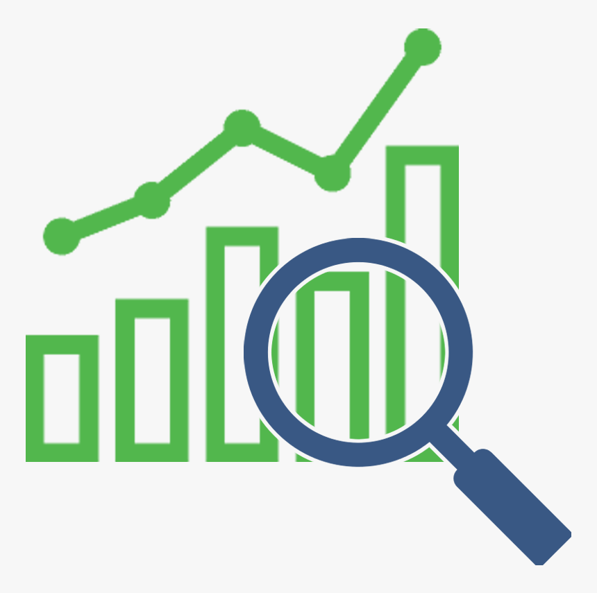 Organization Clipart Application Process - White Chart Icon Png, Transparent Png