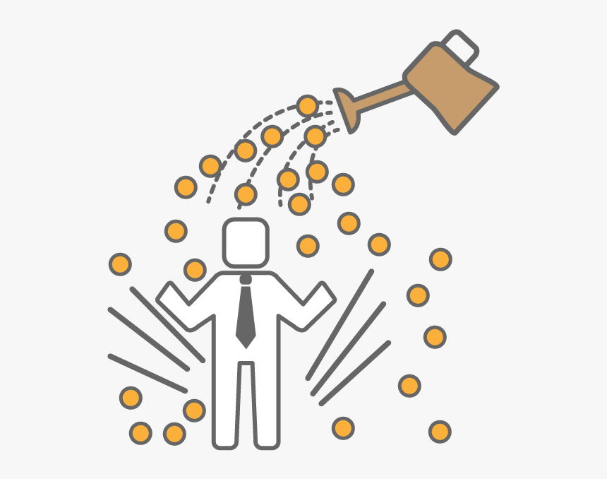Invest In People Clipart, HD Png Download