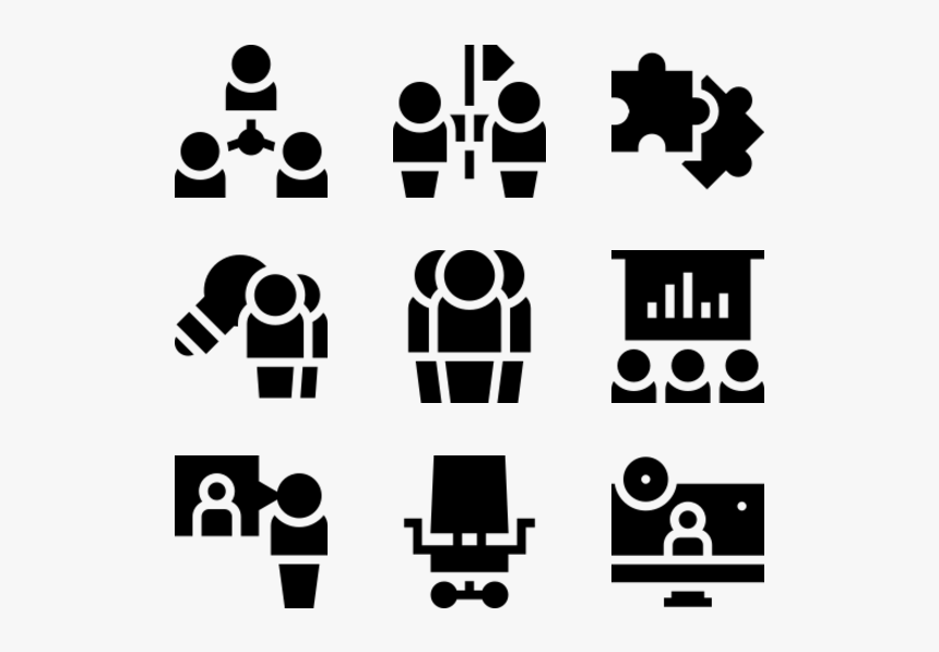 Teamwork - Beehive Icon, HD Png Download