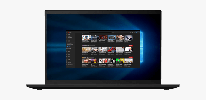 App-display - Led-backlit Lcd Display, HD Png Download