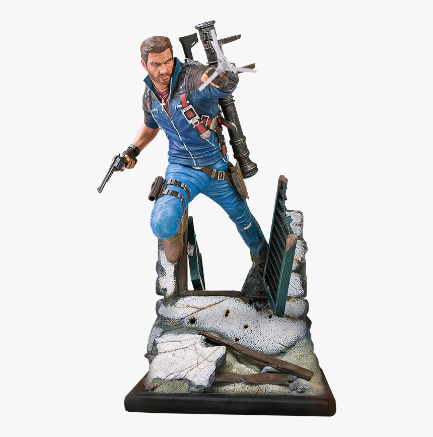 21 - Rico Rodriguez Figure, HD Png Download